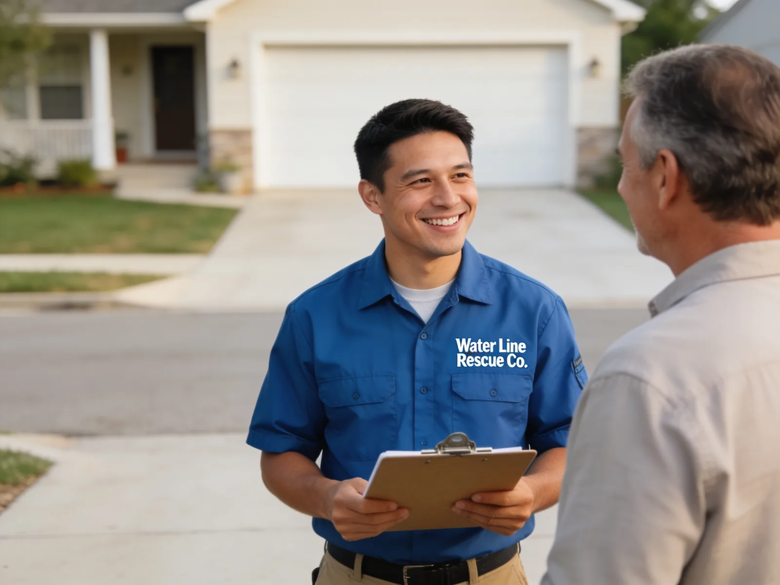 Water Line Repair Roseville, CA FAQs